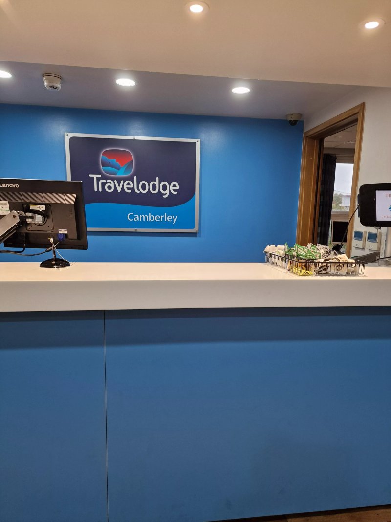 Travelodge Camberley