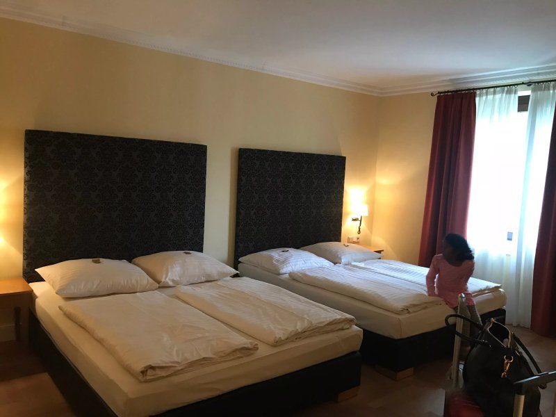 Hotel Villa Florentina