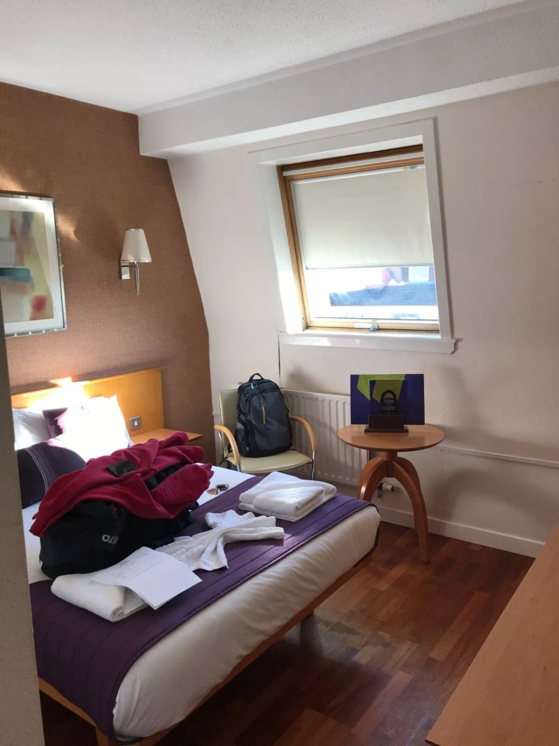 The Coachman Hotel