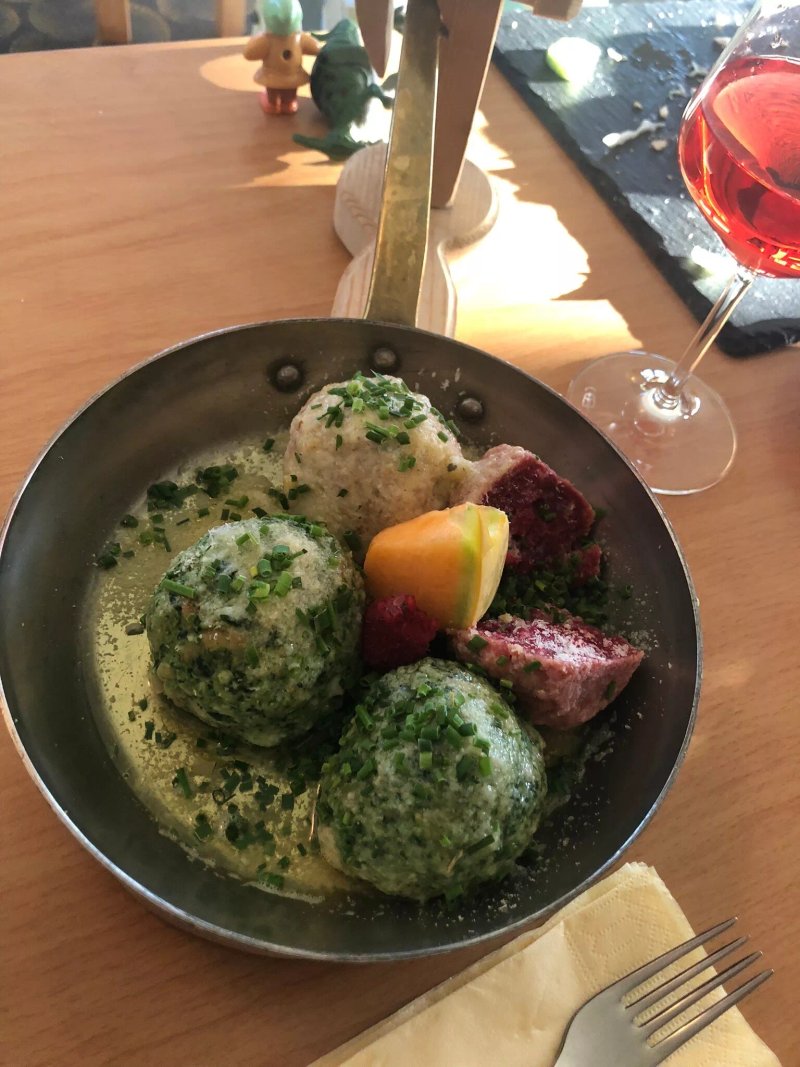Apparthotel Feldhof - Living and Bistro
