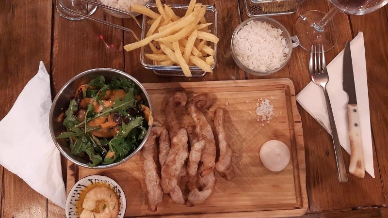 Angel Steak And Bar