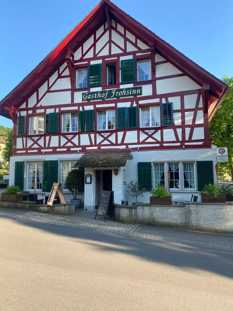 Gasthof Frohsinn