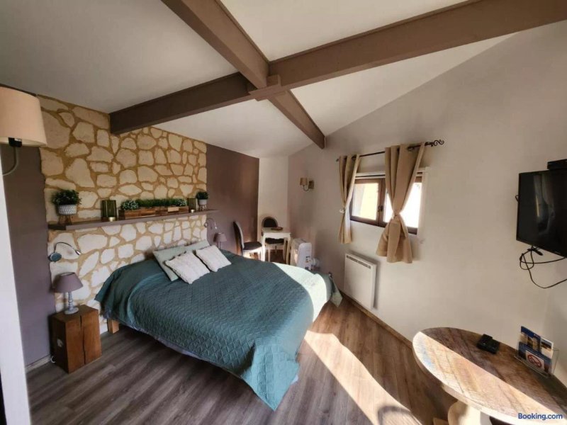 Les Chambres du Bonheur