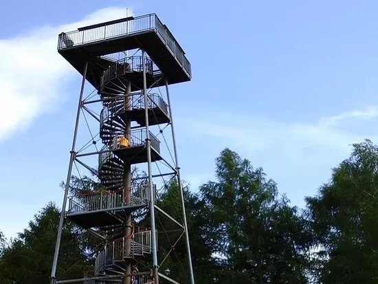 Aussichtsturm An der Alberthohe