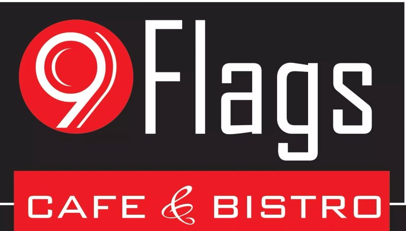 9 Flags cafe and bistro