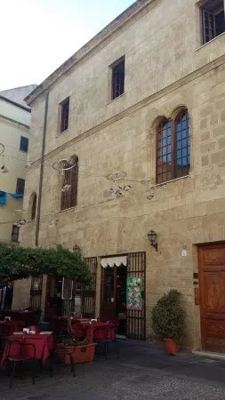 Palazzo D'Albis