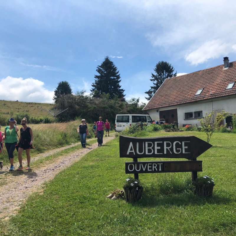 Ferme Auberge De La Perheux