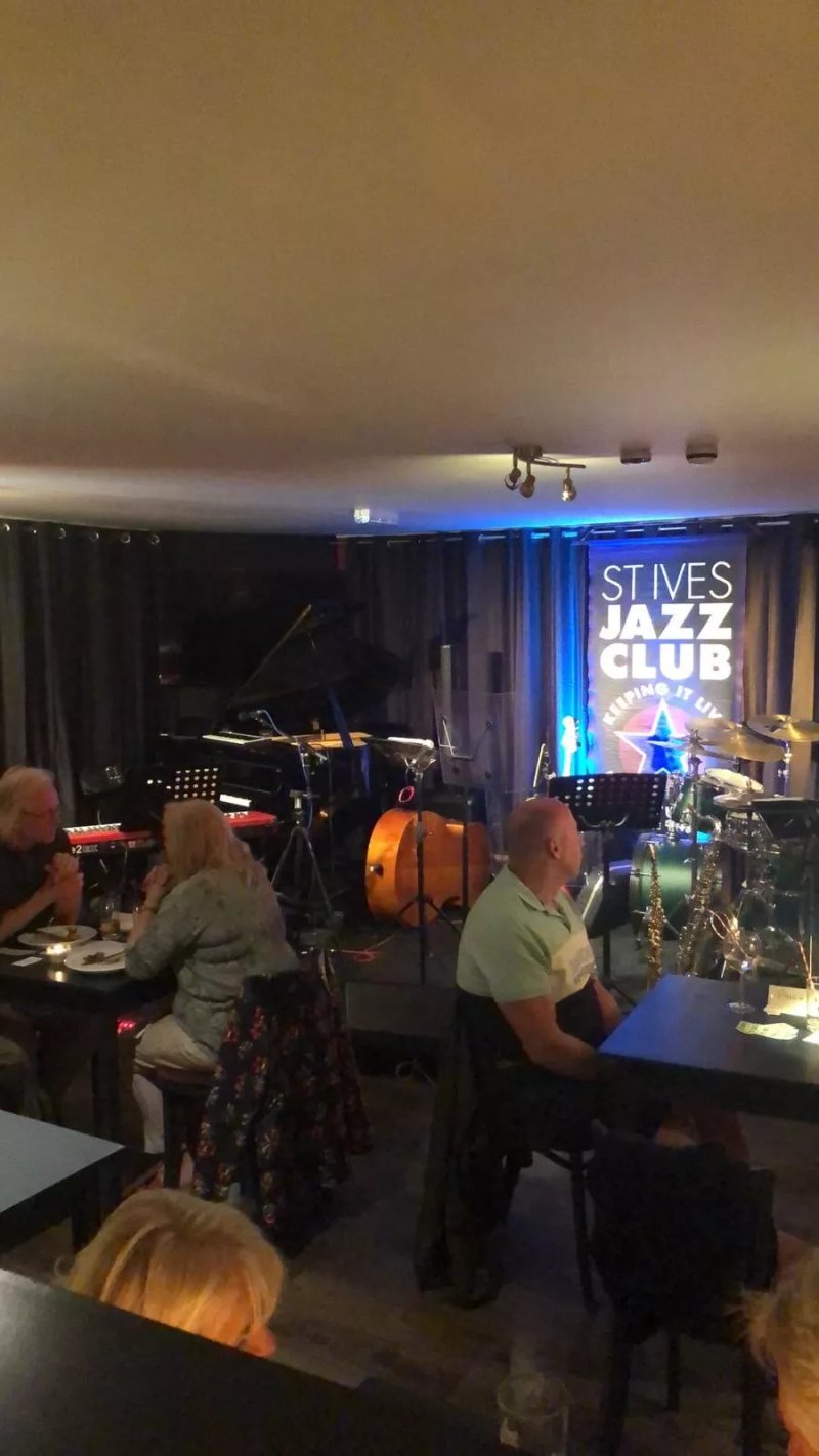 St Ives Jazz Club