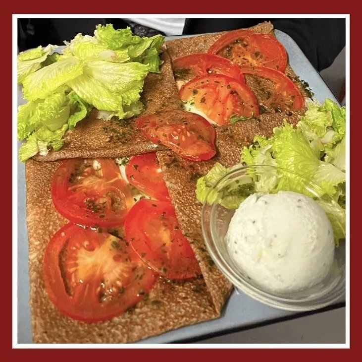 Creperie Au Jardin Gourmand