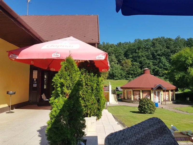 Motel DELTA - Restaurant