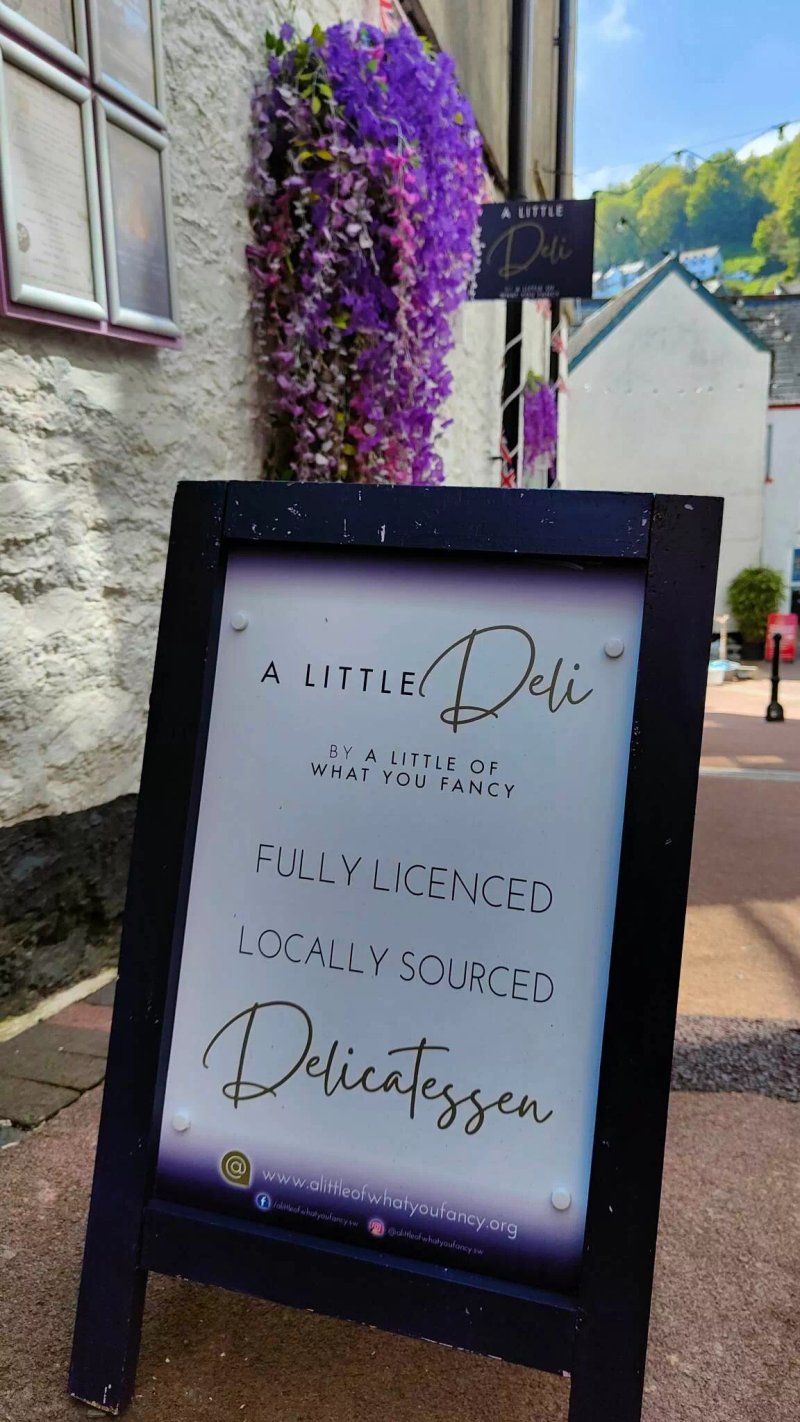 A Little Deli Takeaway