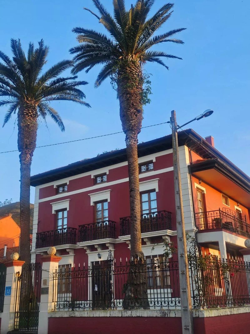 Hotel Casa De Indianos Don Tomas