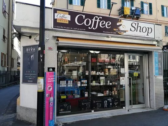 Il Coffee Shop di Genova