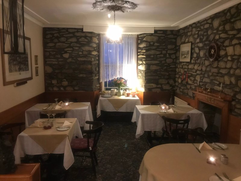 Y Glennydd Hotel