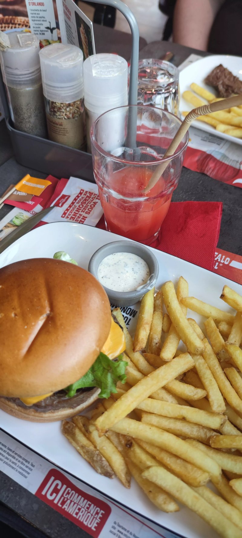 Buffalo Grill Meteren