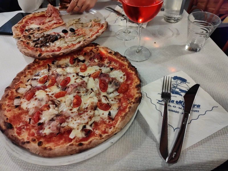 Pizzeria alla Miniera