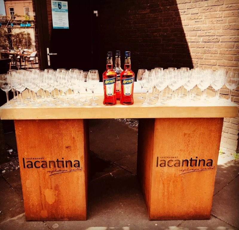 Restaurant La Cantina