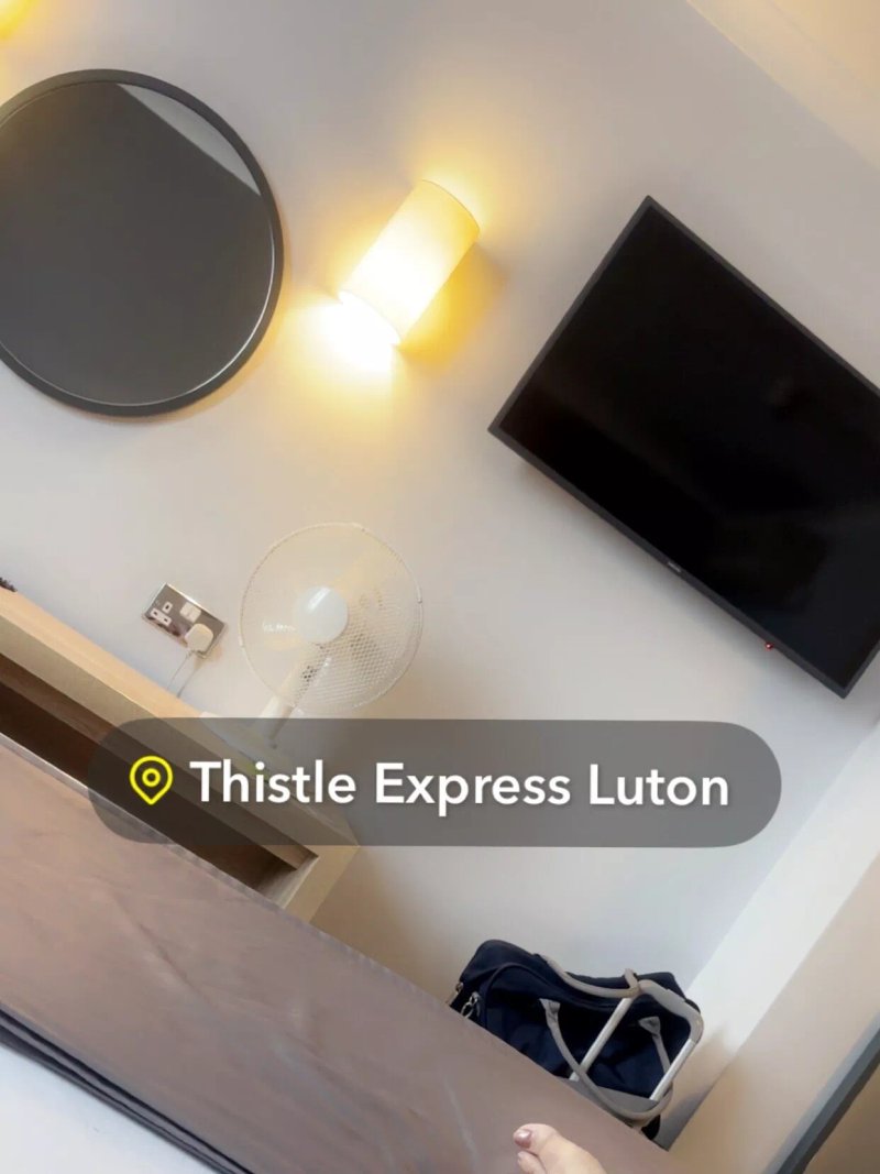 Thistle Express London Luton