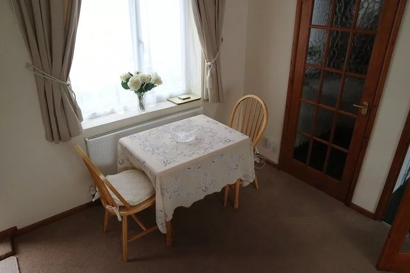 Fantastic self-catering apartment on the outskirts of Caerleon