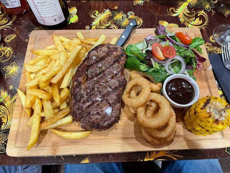Angel Bar And Grill