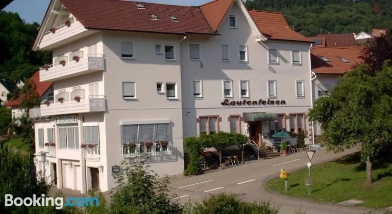 Badischer Landgasthof Lautenfelsen