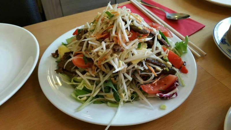 Gourmandises D'asie