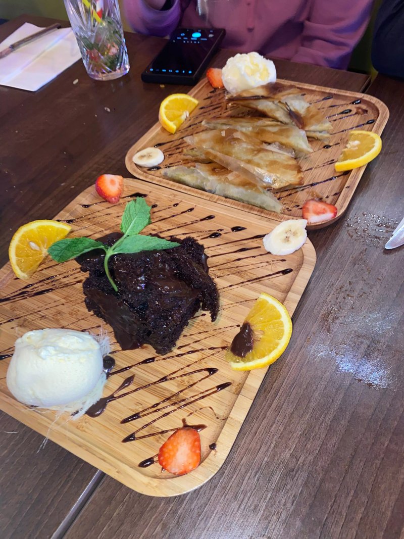 Historia Meze Grill