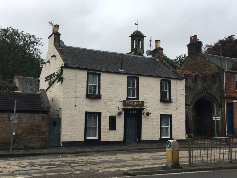 The Cross Keys Inn