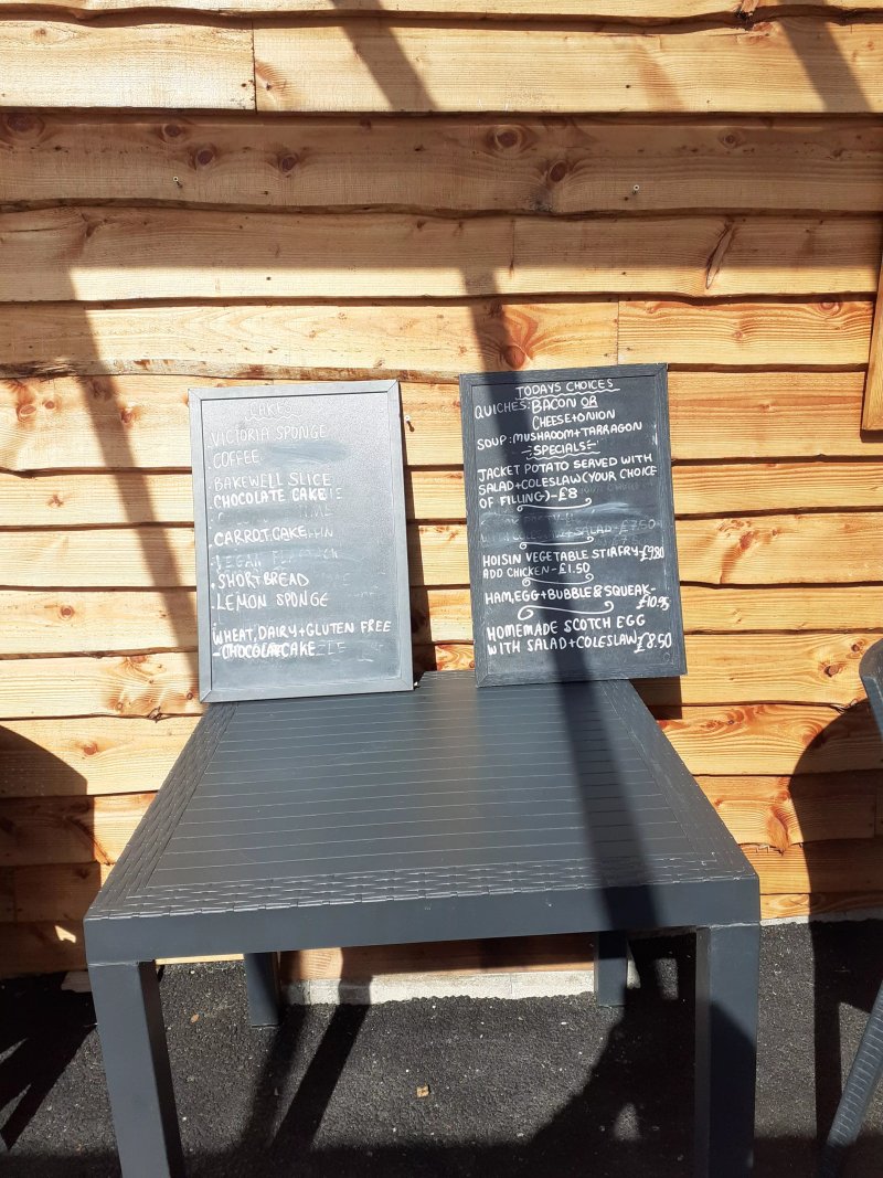 The Mill Cafe