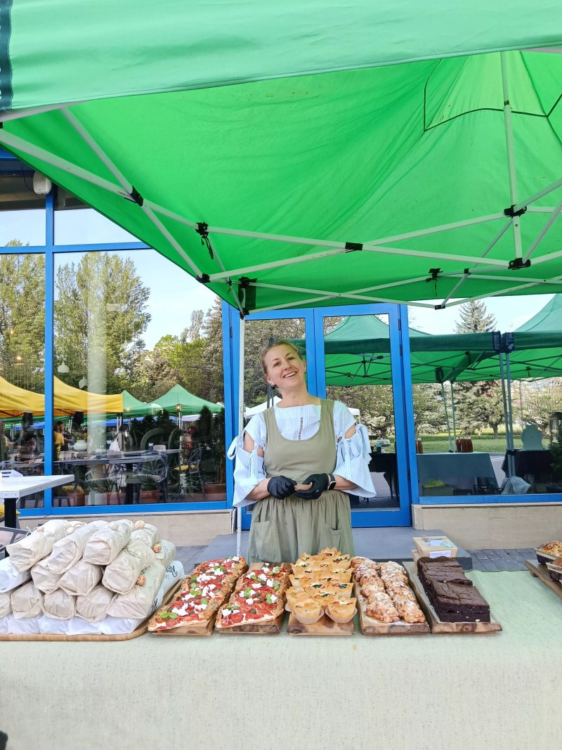 Ecolocal Farmers Market Moldova