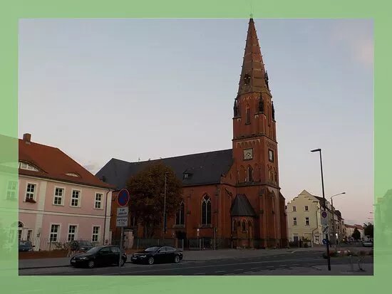 Propsteikirche St. Peter and Paul