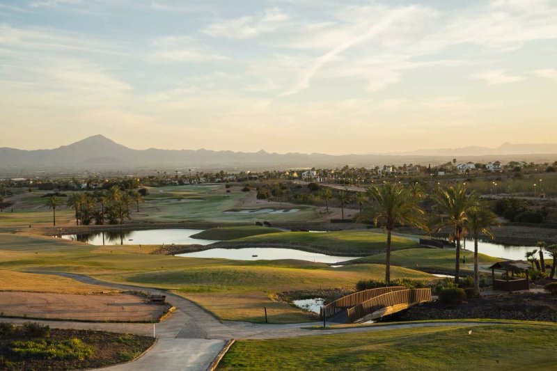 Ona Hacienda del Álamo Golf & Resort