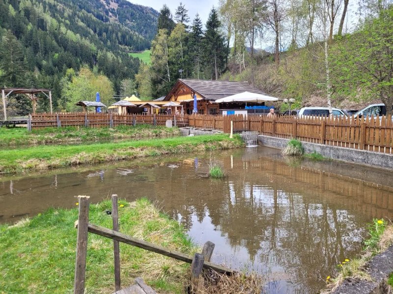 Troticultura Sarentino