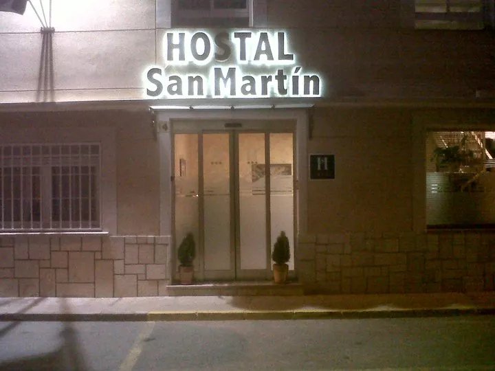 Hostal San Martin