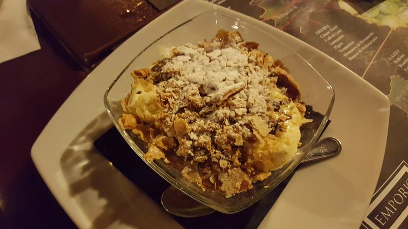 Emporio Cucina, Griglia, Pizza & Sfizi