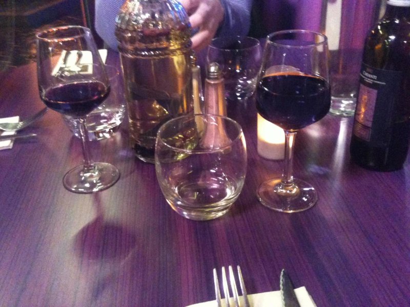 Restaurant Paparotti