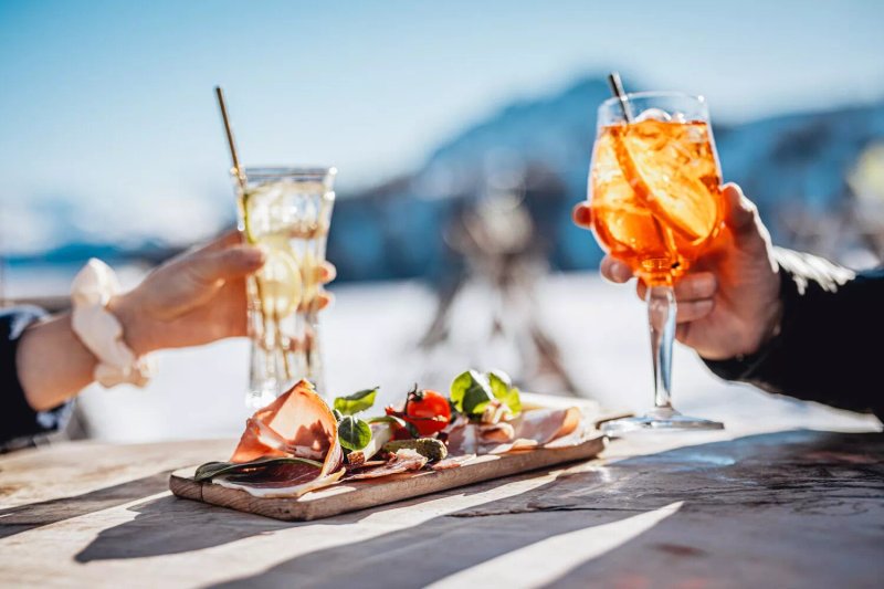 Bivouac Serre Chevalier