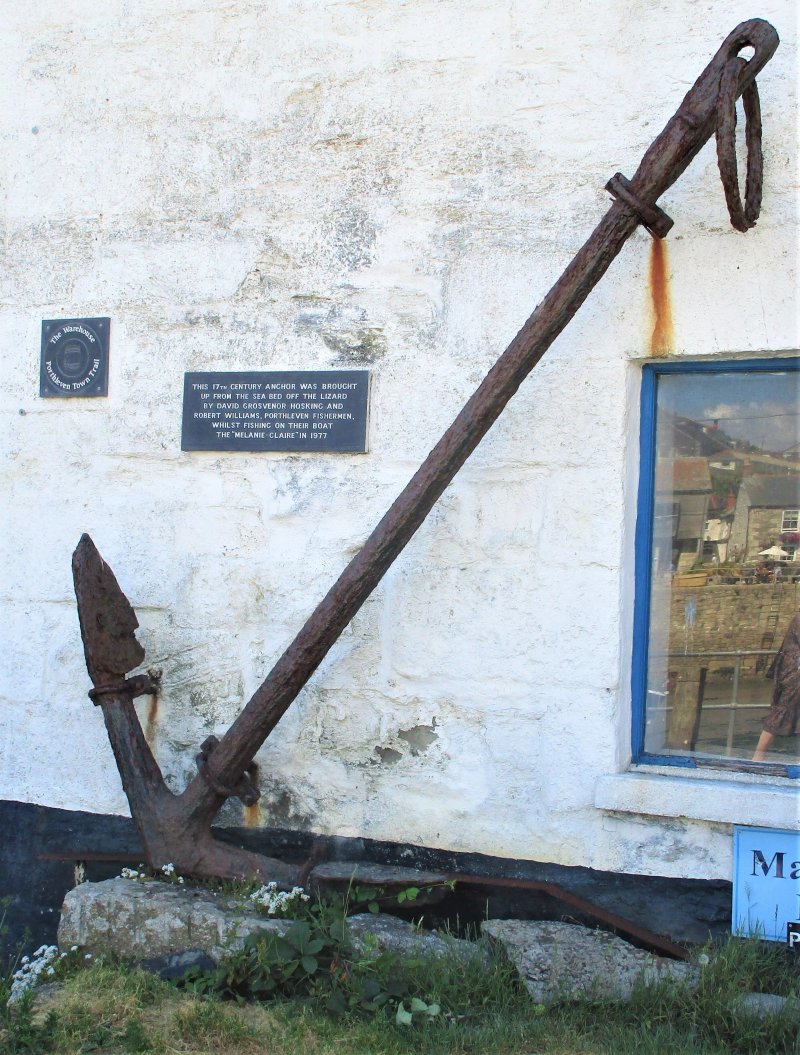 17th Century anchor