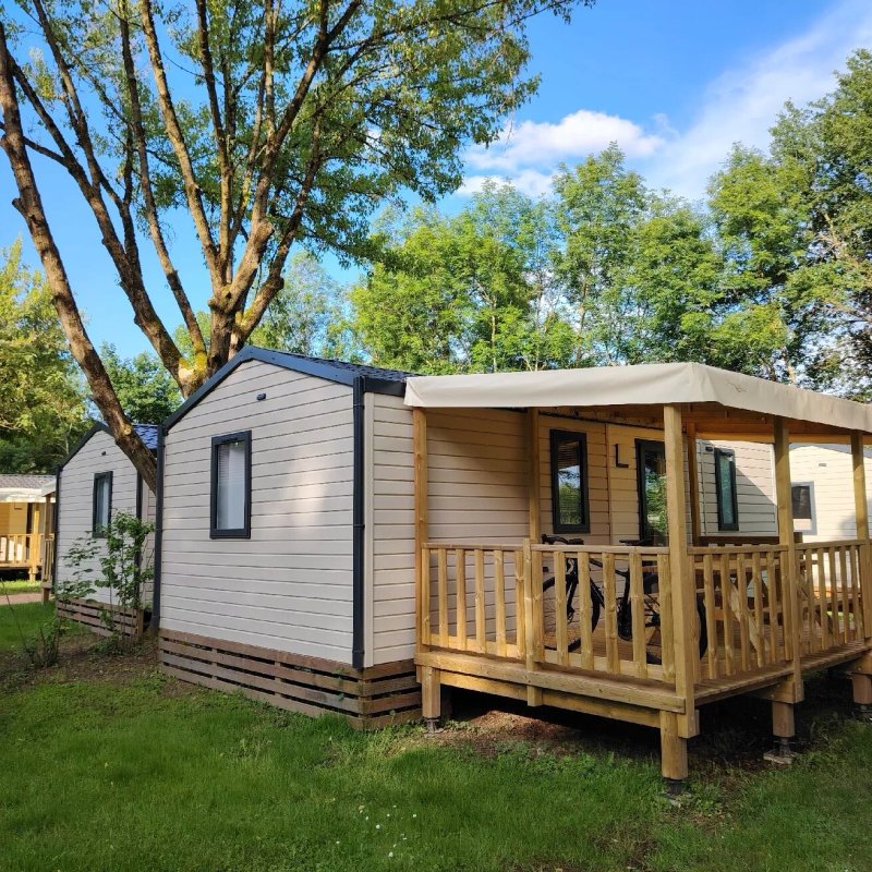 Camping Au Bon Endroit