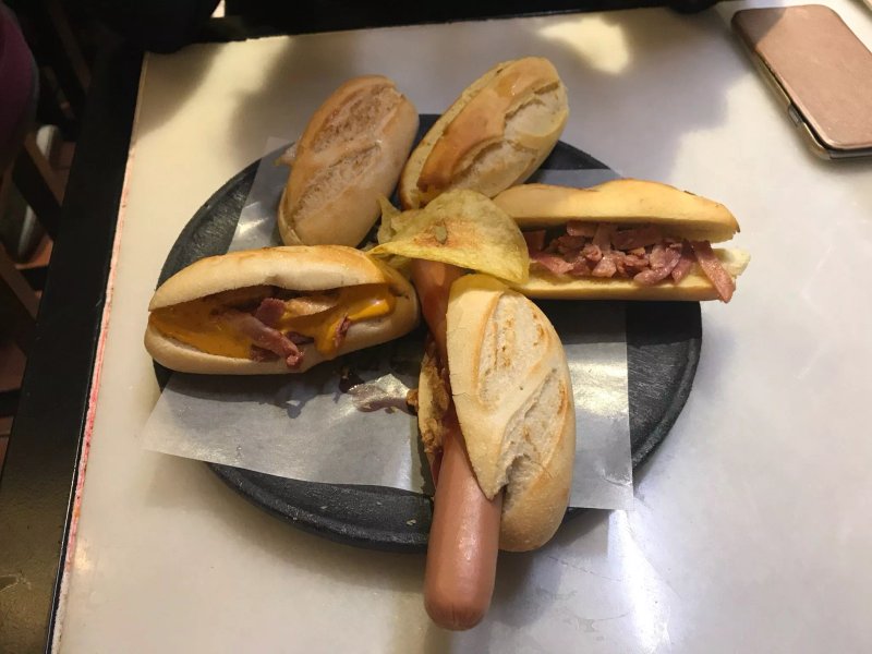 Cien Montaditos Murcia
