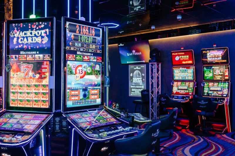 Las Vegas Games