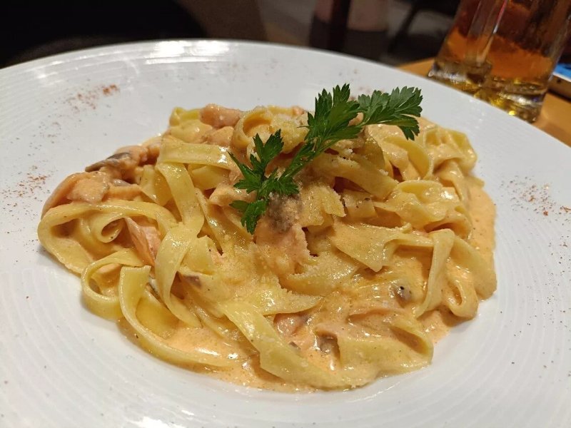 La Rustica Pizza y Pasta