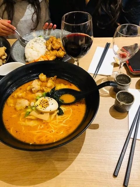 Maki and Ramen Sushi Bar