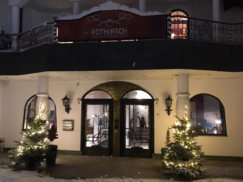 Hotel Rothirsch