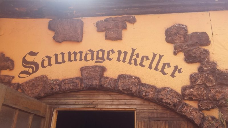 Saumagenkeller