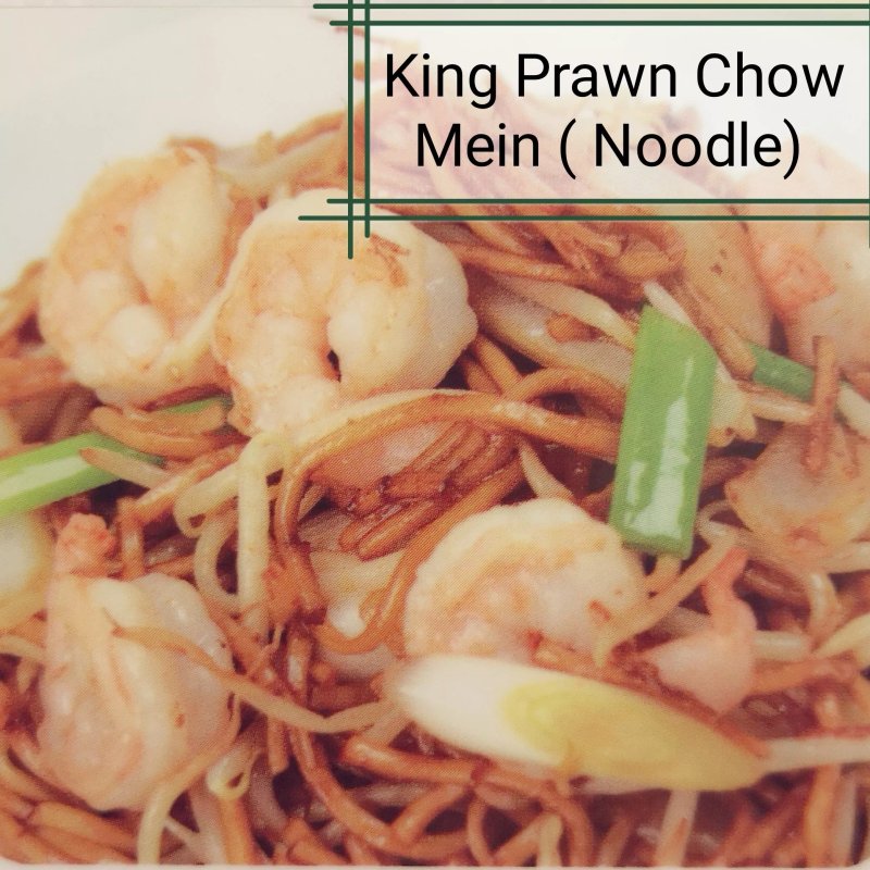 New Tim Ley Chinese Take away