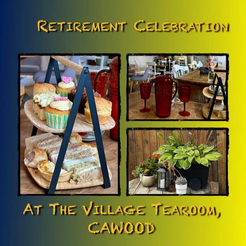 The Village Tearoom