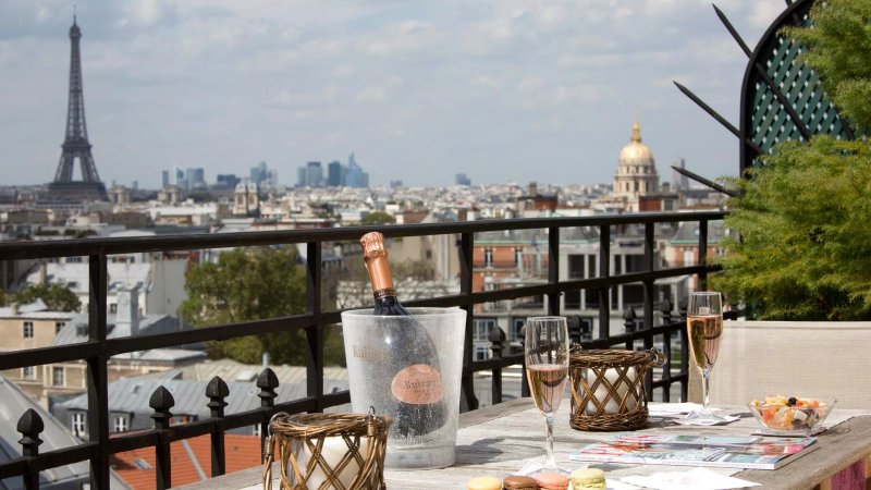 Hôtel Le Littre