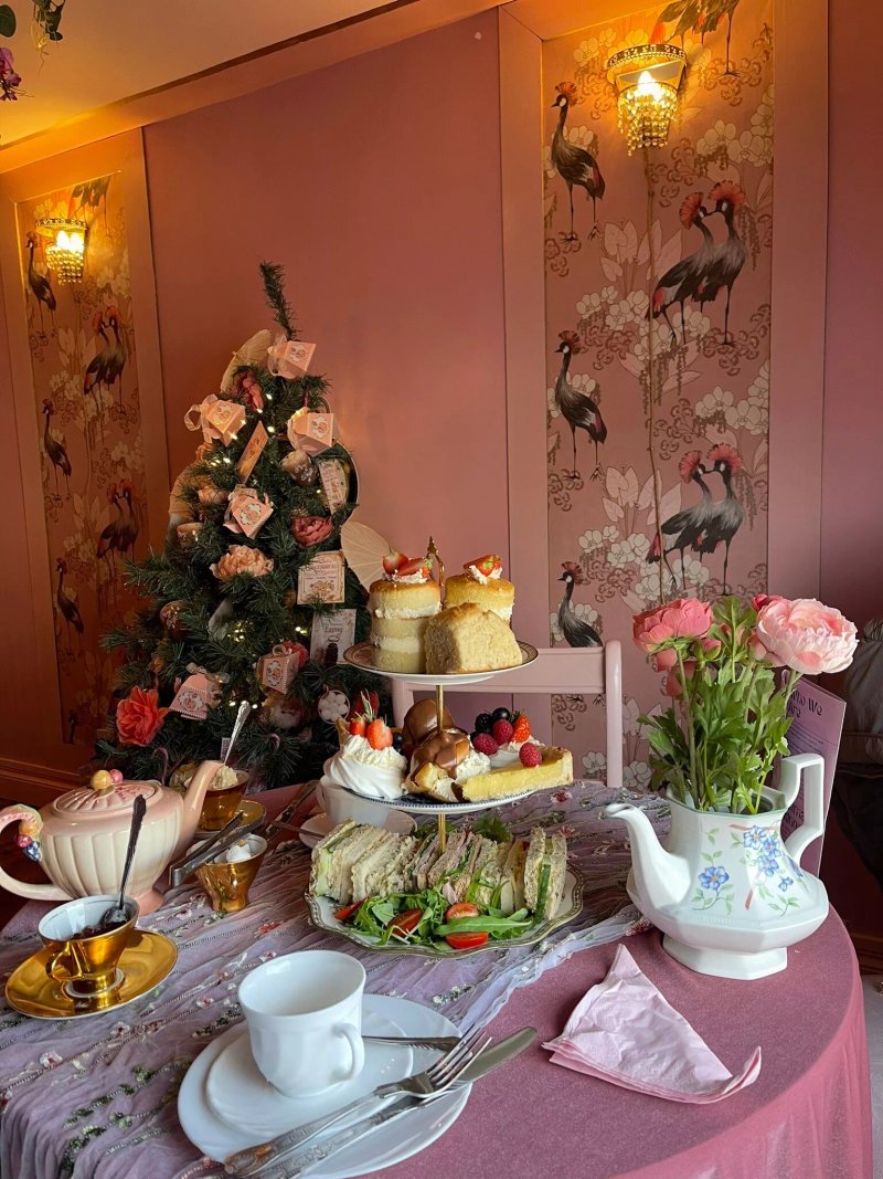 Chambres Rose