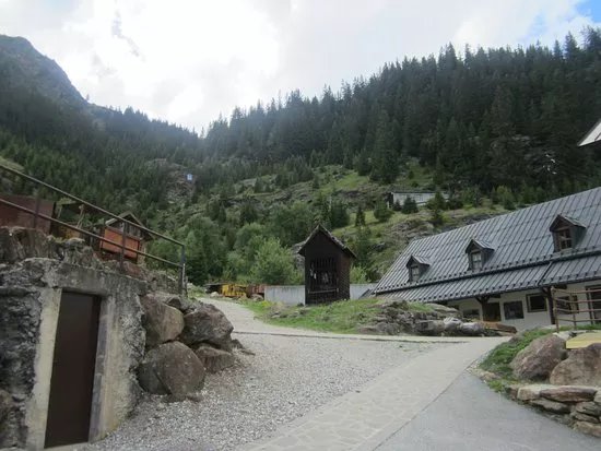 South Tyrol Museum of Mining - Ridanna